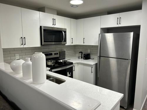Bright & Spacious 2BR Getaway, Calgary (Foto 3)