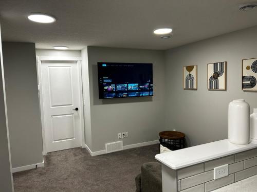 Bright & Spacious 2BR Getaway, Calgary (Foto 9)
