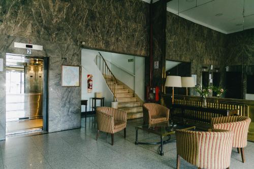 فندق كونستيتوثيون بالاس (Constitucion Palace Hotel) in كونستيتسيون