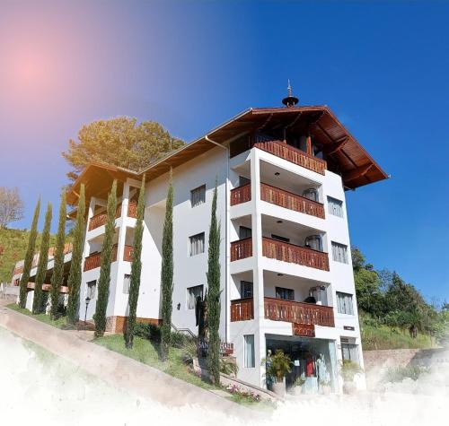 San Michael Hospedaria - Piratuba San Michael Hospedaria - Piratuba