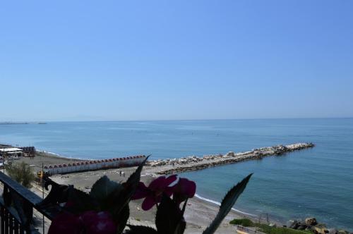 B&B Fronte Del Mare – Salerno, UT