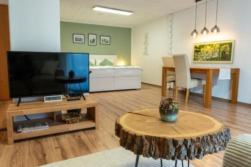 Gemütliche Ferienwohnung "Zum Kalten Feld" in Schwäbisch Gmünd, Deutschland