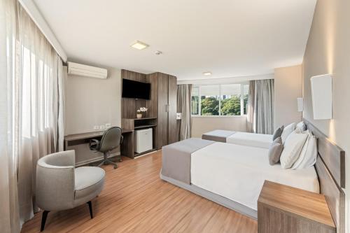 Hotel Trianon Paulista in São Paulo