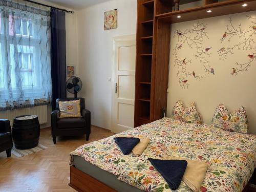 Apartment Flora Lobkovic, Prag (Foto 11)