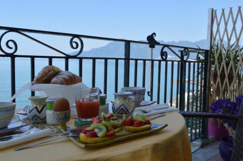 B&B Fronte Del Mare – Salerno, UT