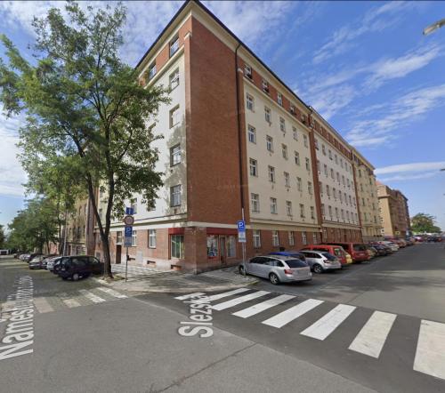 Residence in Prague 
