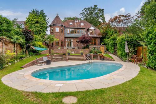 Forest Getaway gîte à louer Hedgerley