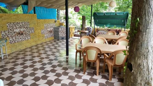 Εξωτερική όψη, Holiday home in Tkhilnari #1, #2, #3, #5 in Σαρπ