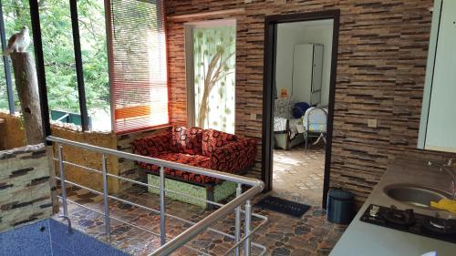 Εξωτερική όψη, Holiday home in Tkhilnari #1, #2, #3, #5 in Σαρπ