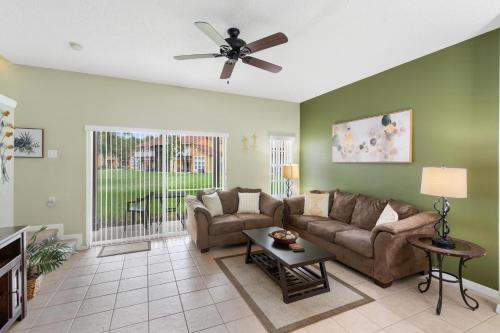 Three-Bedroom Townhouse room in 8538 Crystal Cove