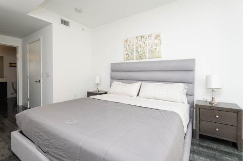 3-Bed High-Rise with Panoramic Views, Pool & Spa, Los Angeles (fotografie 8)