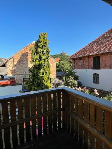 Feriendomizil bei Barbara in Wernigerode, Deutschland