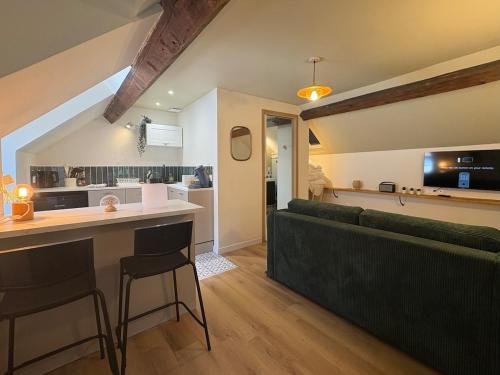 Le puits du bourg in Nevers