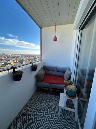 Kargl's Apartment mit Blick uber Graz in Wetzelsdorf