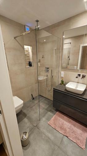 Kargl's Apartment mit Blick uber Graz in Wetzelsdorf