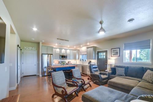 Missouri River Retreat Less Than 1 Mi to the Water! in ปีแอร์ (SD)