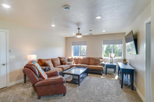 Missouri River Retreat Less Than 1 Mi to the Water! in ปีแอร์ (SD)