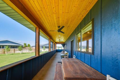 Missouri River Retreat Less Than 1 Mi to the Water! in ปีแอร์ (SD)