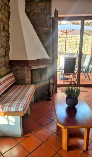Holiday House Calla, house with a view, near Piran in Krkavče