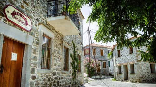 Rodakas Rooms-Iasonas in 康蒂亞斯 (利姆諾斯)