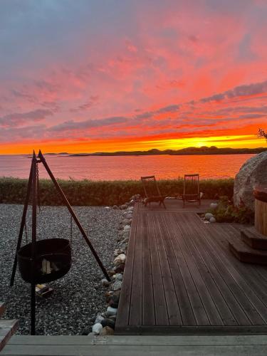 ทัศนียภาพ, Leilighet på Herøy (Leilighet pa Herøy) in ซานเนสโยน