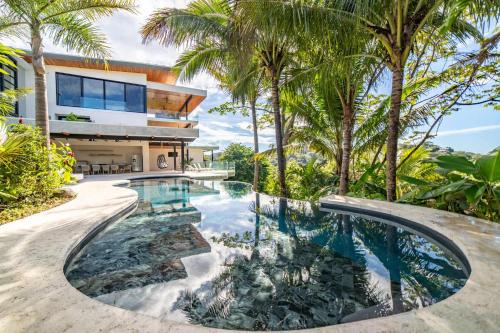Casa Vivo, Nosara