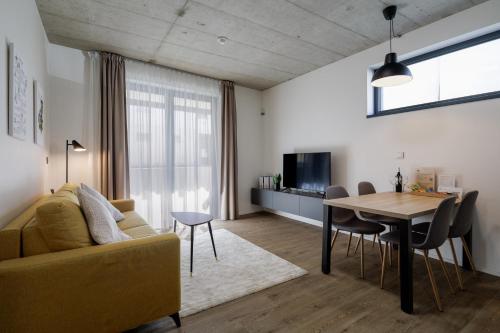 Aparthotel Na Klenici Room Type - Apartment - Ground Floor