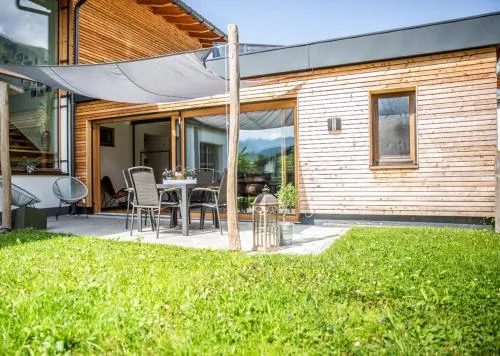 Dorfchalet Riezlern in Hirschegg, Österreich