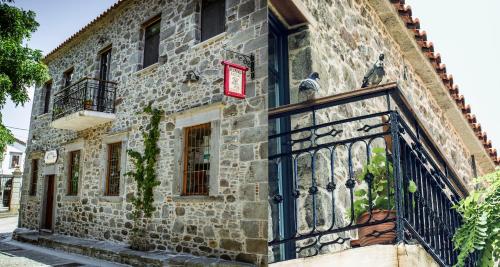 Rodakas Rooms-Viktoras in 康蒂亞斯 (利姆諾斯)