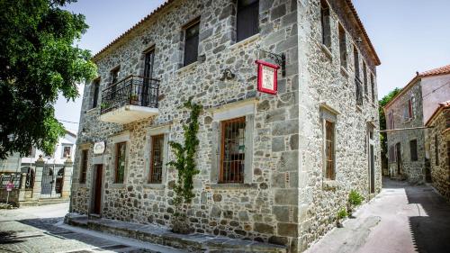 Rodakas Rooms-Viktoras in 康蒂亞斯 (利姆諾斯)