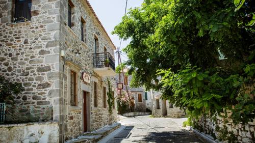 Rodakas Rooms-Anthoula in 康蒂亞斯 (利姆諾斯)