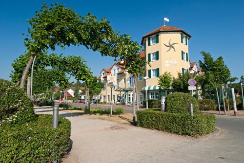 Strandhotel Seestern In Baabe Germany 40 Reviews Price From