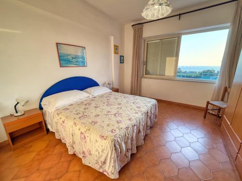 Camera doppia, vista sul mare