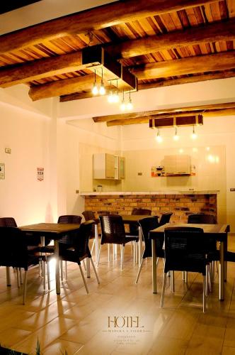 Hotel Madera y Tierra in Tame