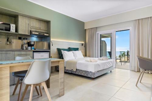 Momento Suites in Vlachata