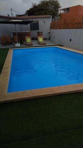 Quinta Achada Fazenda in Pedra Badejo