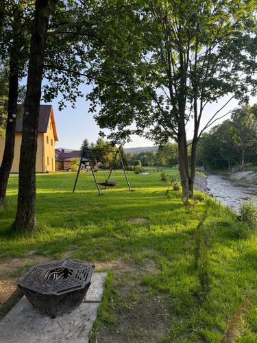 Zajazd Stodoła sauna w cenie