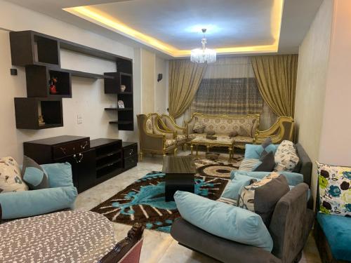 شقة للإيجار اليومي مفروشه سوبر لوكس