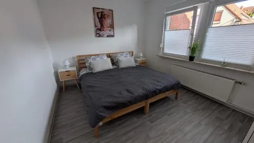 Ferienwohnung Rosa in Emden, Deutschland