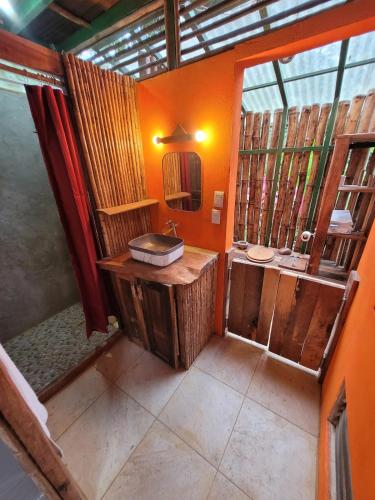 Puerto Viejo de Talamanca Ylang-palm Bungalow 2-Star Single Room view
