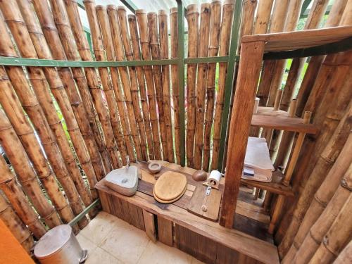 Puerto Viejo de Talamanca Ylang-palm Bungalow 2-Star Single Room amenity