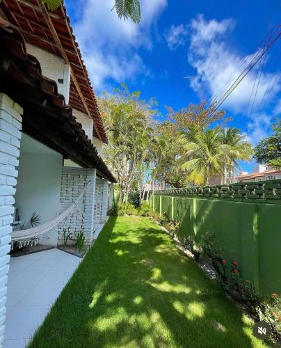 Suite with Garden View room in Pousada Maracaju