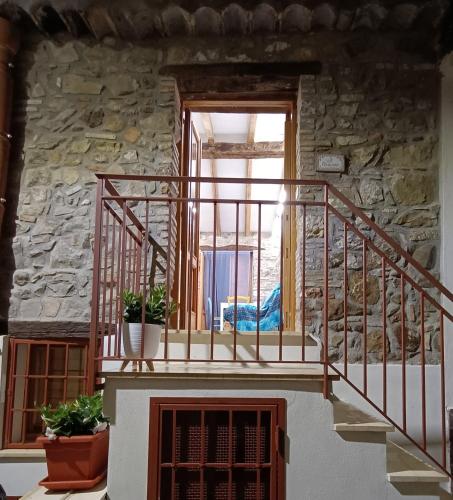 Viesnīcas āriene, A Casuzza in Caronia (Sicily)