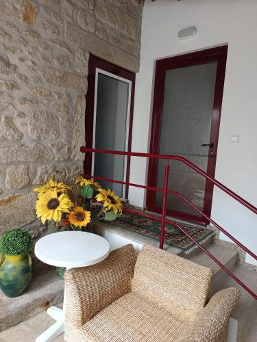 casa Lagido gîte à louer Calvário