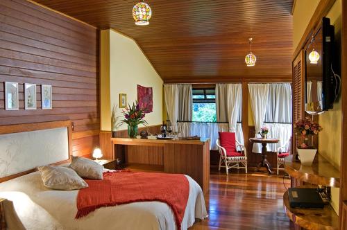 Hotel Buhler in Mauá (Rio de Janeiro)