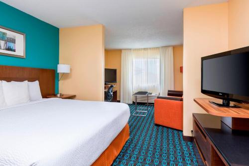 Fairfield Inn & Suites Kansas City Lee's Summit in Lees Summit, USA