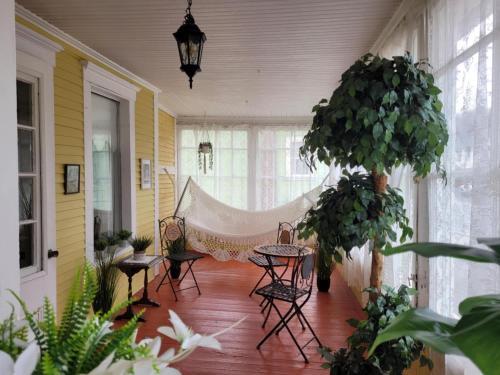 Létesítmények, Gîte champêtre Chesham (Gite champetre Chesham) in Notre-Dame-Des-Bois (QC)