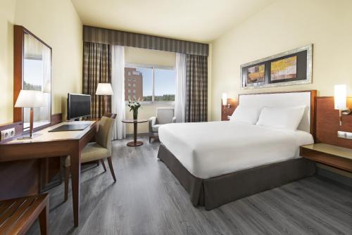 Elba Almeria Business & Convention Hotel - image 5