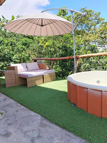 Glamping Orosierra in Chinchina