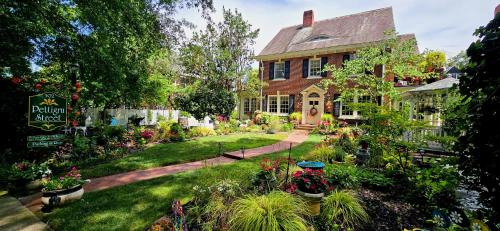 Pettigru Place Bed & Breakfast - 숙소 외관